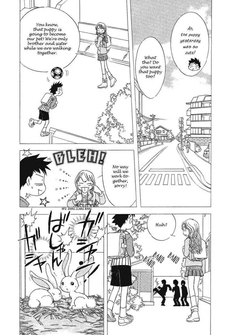 Orange Yane no Chiisana Ie Chapter 17 8